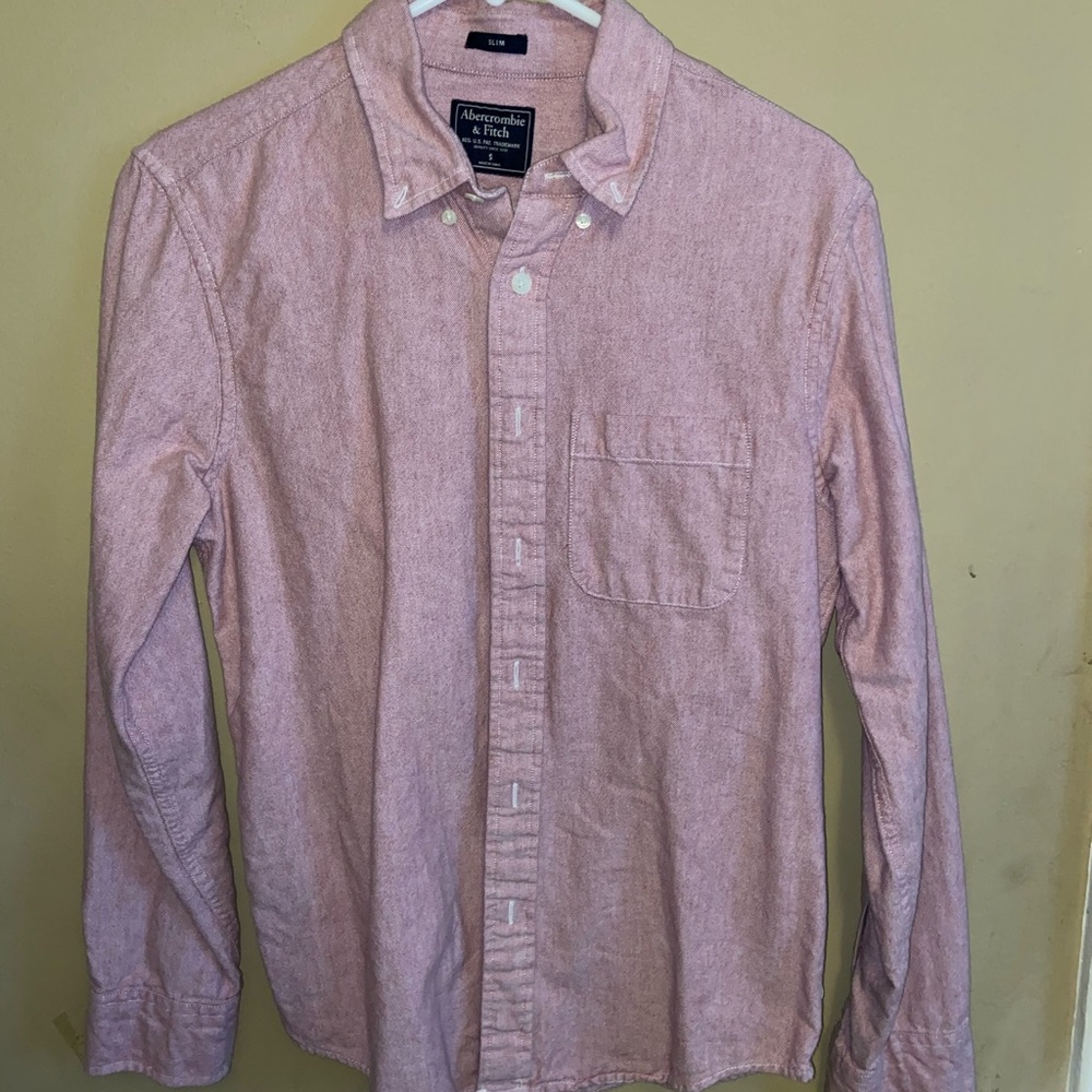 Abercrombie & Fitch Button Up Shirt